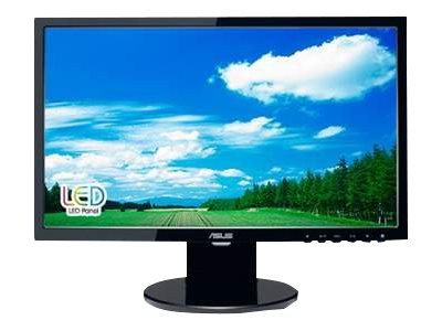 ASUS 19インチモニターVE198T