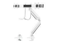 NEOMOUNTS NM-D775DXWHITE Desk Mount