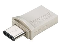 TRANSCEND 64Go Clé USB3.1 Gen 1