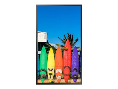 Samsung OM46B - 46" Diagonal Class OMB Series LED-backlit LCD display