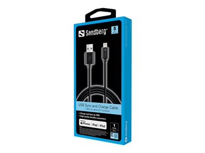 SANDBERG 441-39, Kabel & Adapter Kabel - USB & SANDBERG 441-39 (BILD3)