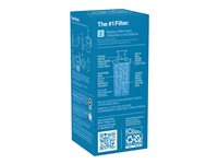 Brita Water Filter Pitcher Replacement Filters - 1 Filter