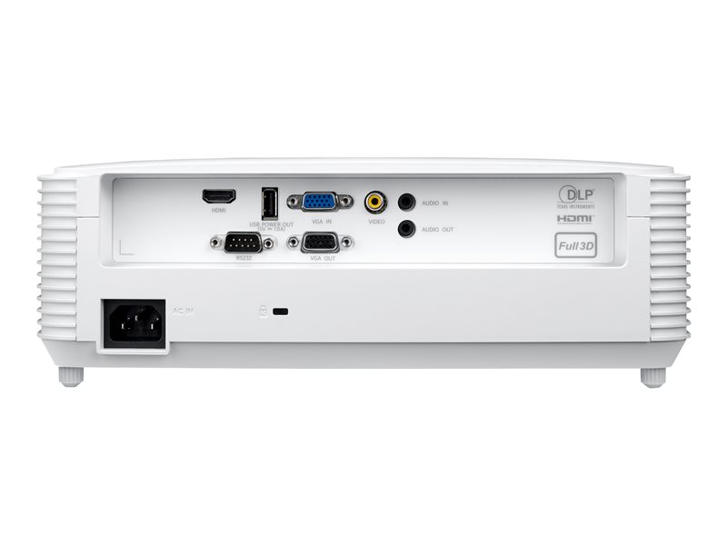 OPTOMA W309ST ST Projector WXGA 3800Lm