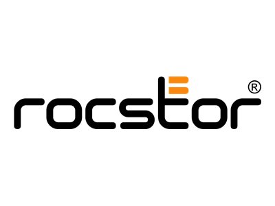 Rocstor - USB-A to headphone jack adapter