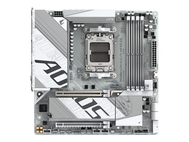 GIGABYTE B850M A ELT WF6E ICE AM5 MB