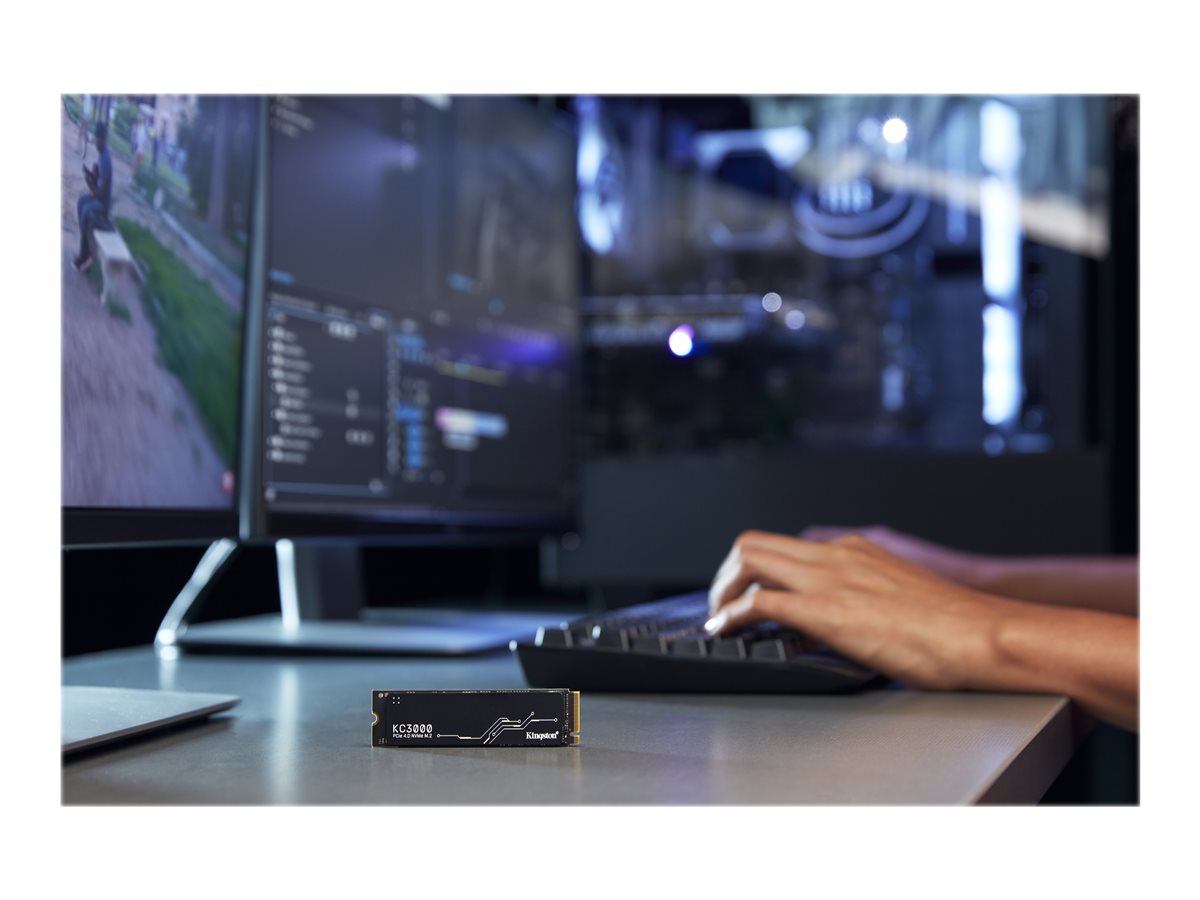 Kingston KC3000 - SSD - 2048 GB - PCIe 4.0 (NVMe) – foto 6