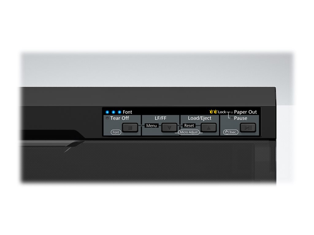 EPSON LQ-690II Dot Matrix Printer