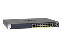 Netgear Switch manageable M4300  GSM4328PA-100NES