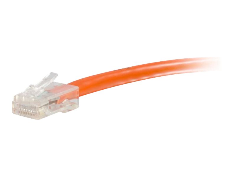 C2G 15ft Cat6 Non-Booted Unshielded (UTP) Ethernet Network Patch Cable