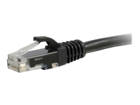 C2G 35ft Cat6a Snagless Unshielded (UTP) Network Patch Ethernet Cable-Black