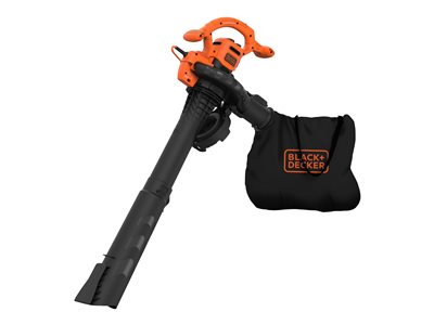 BLACK+DECKER BEBLV260 - garden vacuum/leaf blower 