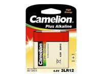 Camelion  Alkaline 3LR12 Standardbatterier