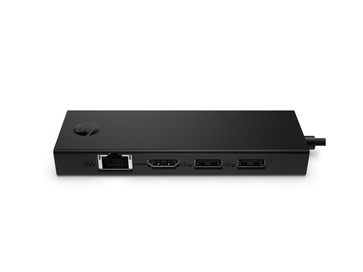 HP Přenosný hub – foto 4