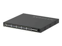 NETGEAR AV Line M4250-40G8F-  Switch 40-porte Gigabit  PoE+