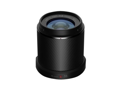 DJI - Lens - 35 mm - f/2.8 DL LS ASPH