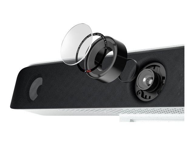 HP Poly Studio X52 All-In-One Video Bar 8D8K9AA