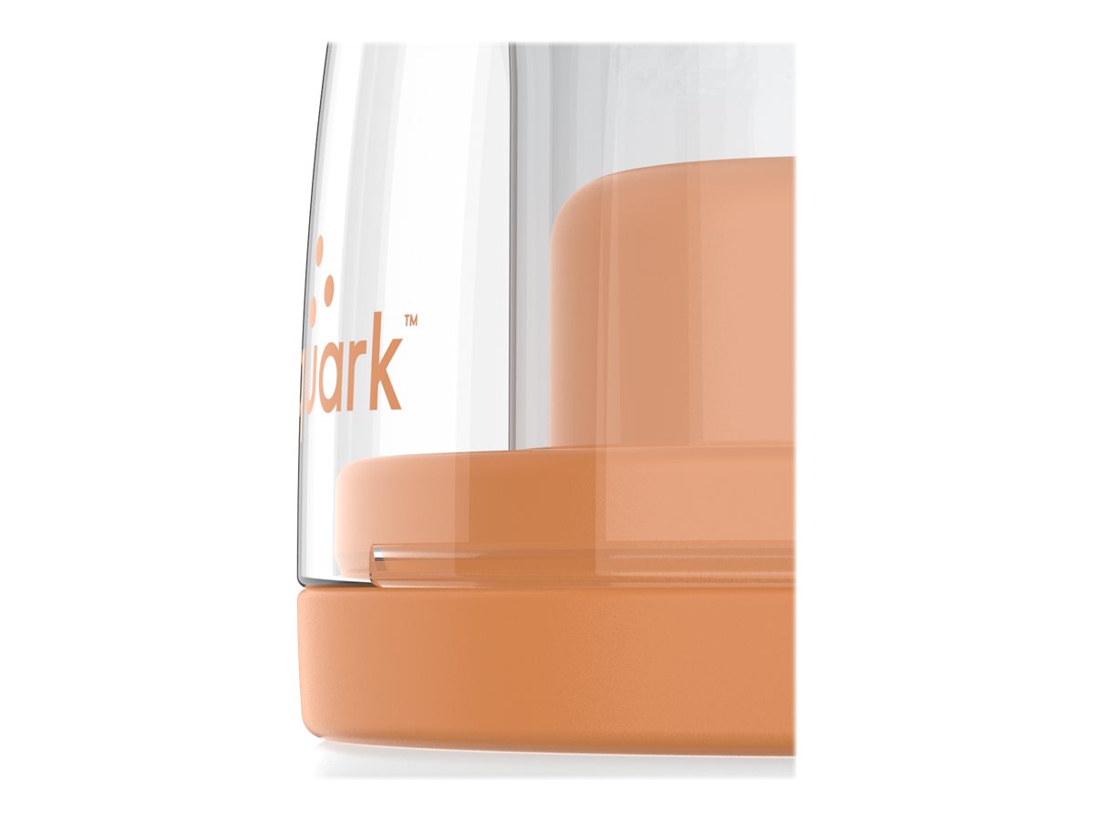 Quark Fruuti Baby Fruit Feeder - Orange