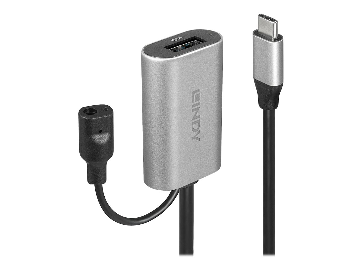 Rallonge active USB 3.1 Gen 1 C/A, 5m