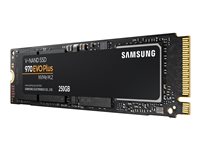 Samsung 970 EVO Plus MZ-V7S250B SSD encrypted 250 GB internal M.2 2280 