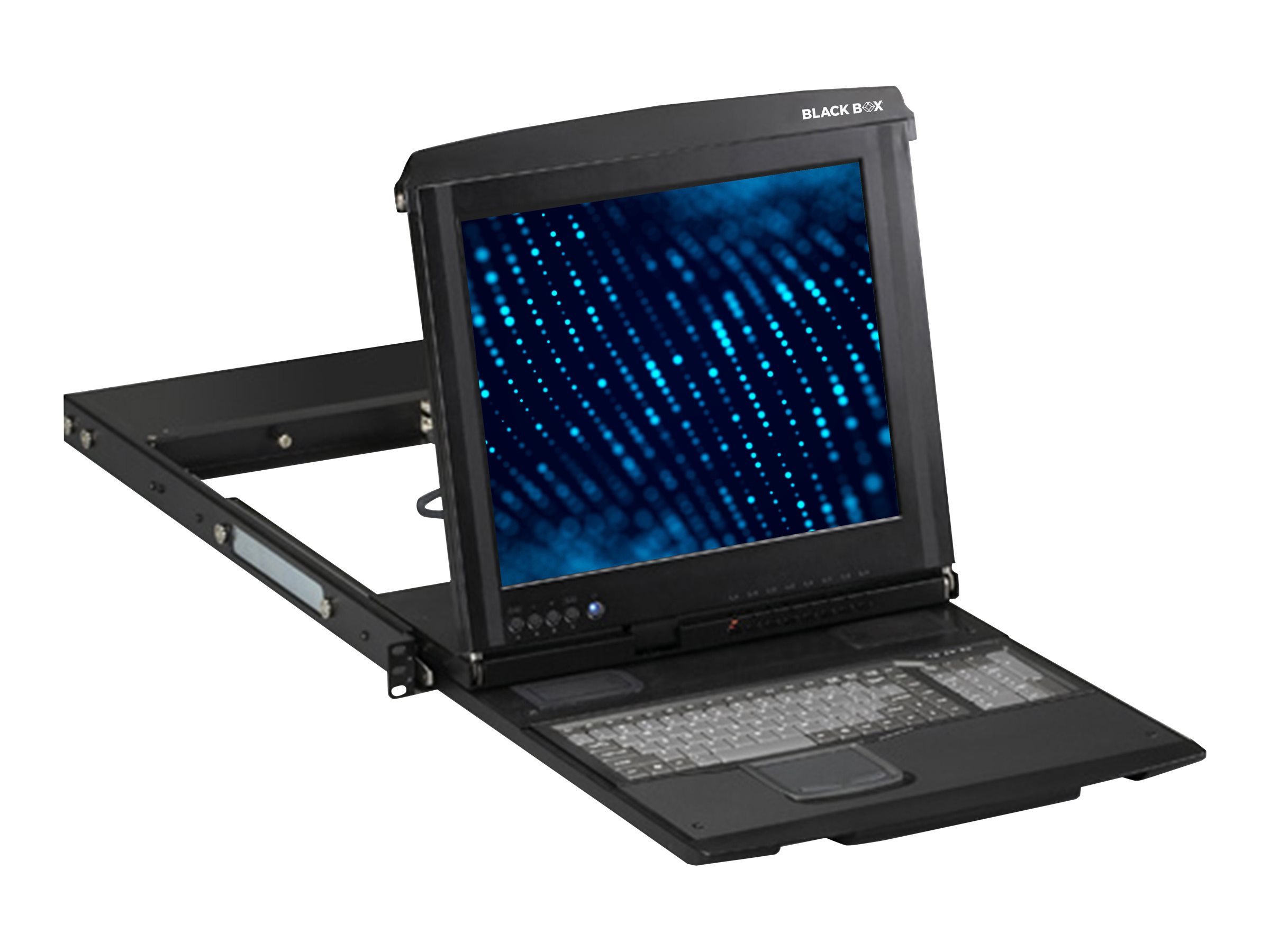Black Box ServView V KVT517A