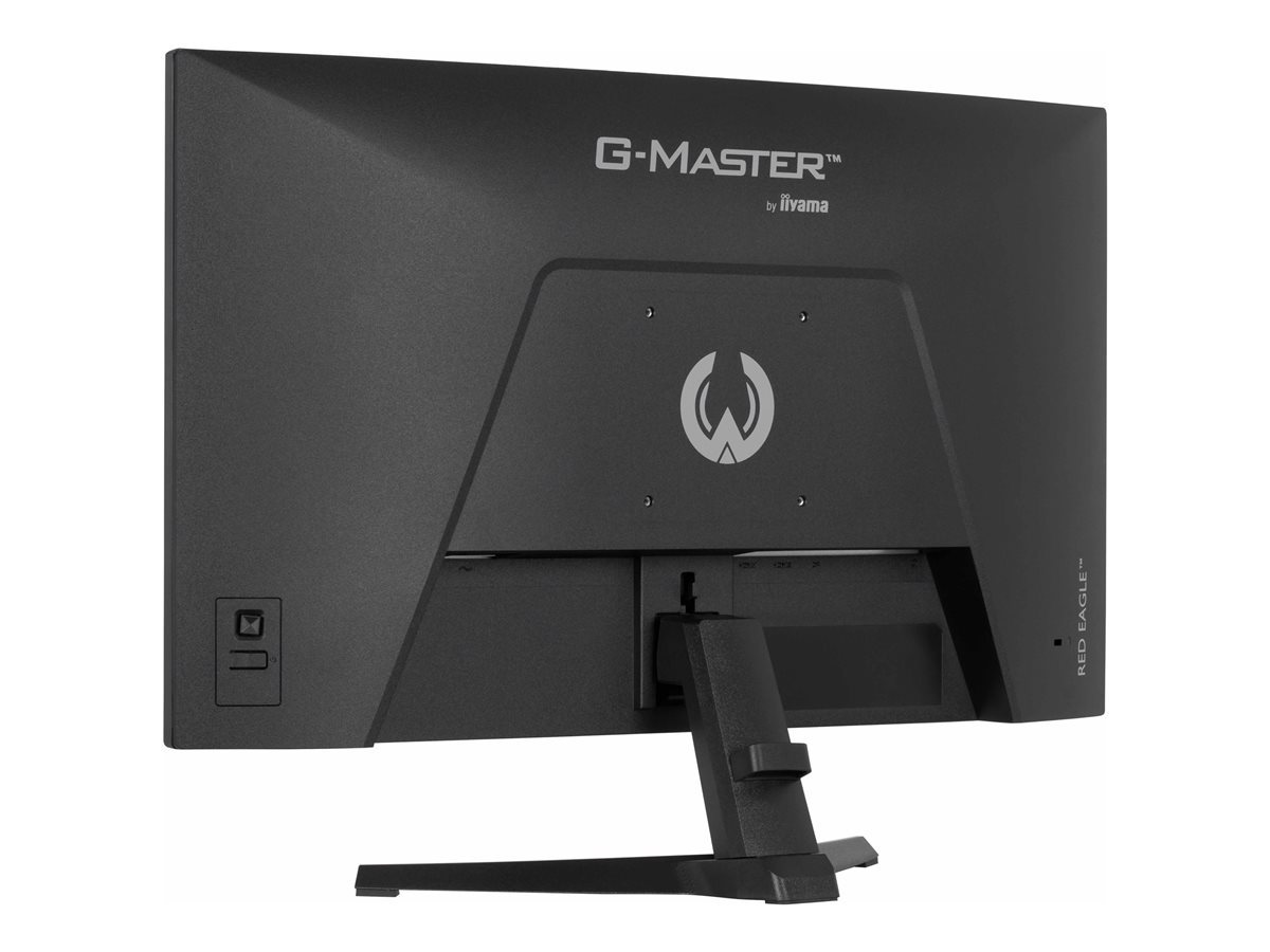 iiyama G-MASTER Red Eagle G2771QS-B1 - LED monitor - 27" – foto 6