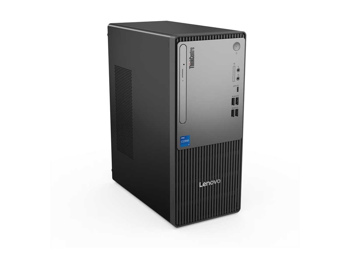 Lenovo ThinkCentre neo 50t Gen 5 - věž Core i7 i7-14700 2.1 GHz - 16 GB - SSD 512 GB - česká/slovenská – foto 7