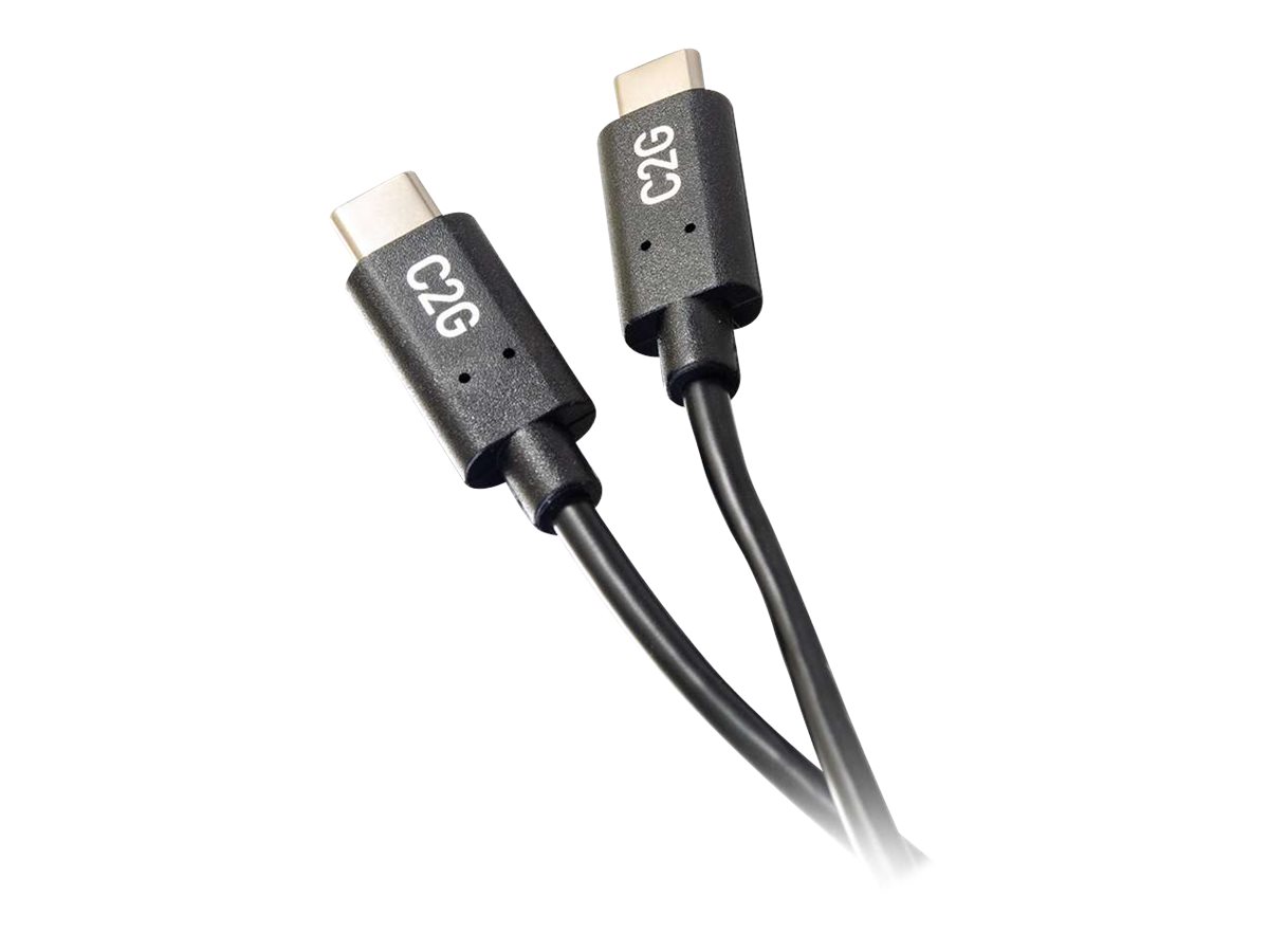 C2G 1.8m (6ft) USB C Cable...