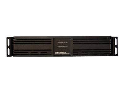 Minuteman BP72CRTXL - Battery enclosure (rack-mountable / external)