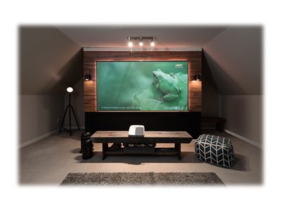 Elite Screens Aeon CLR Series AR120H-CLR Projection screen wall mountable 120INCH (120.1 in) 
