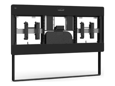 CISCO Room Kit EQX Wall Stand Carbon Blk