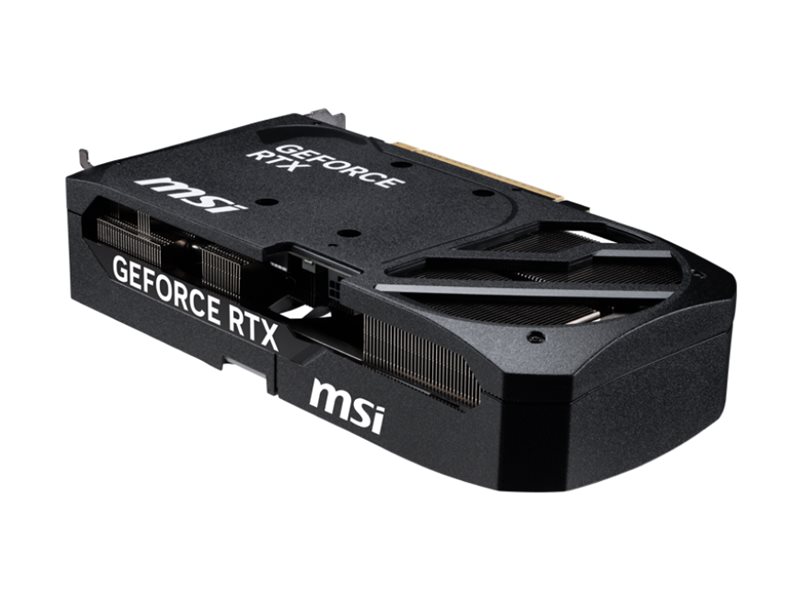 MSI GeForce RTX 5070 12G SHADOW 2X OC