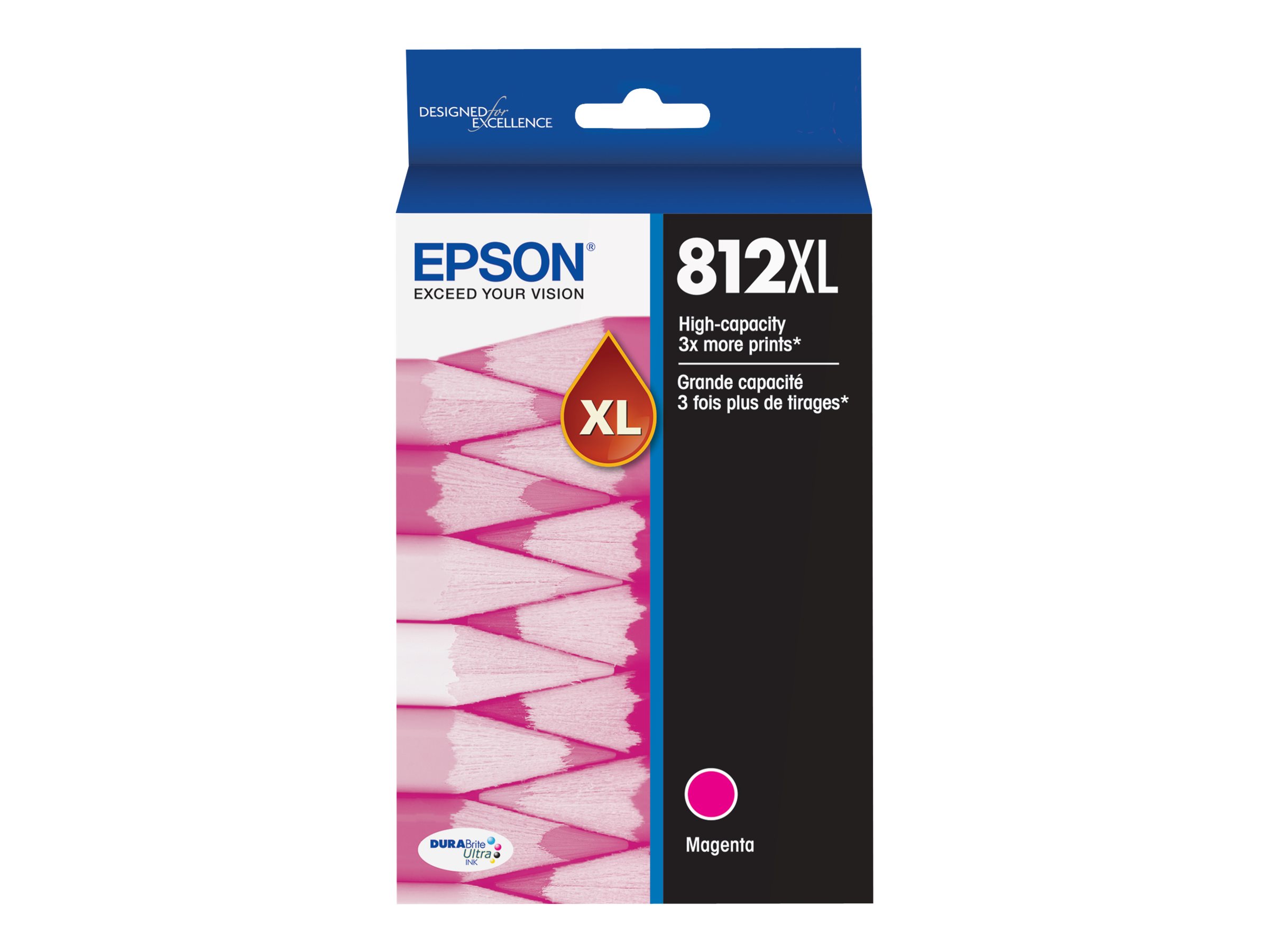 Epson 812XL - High Capacity