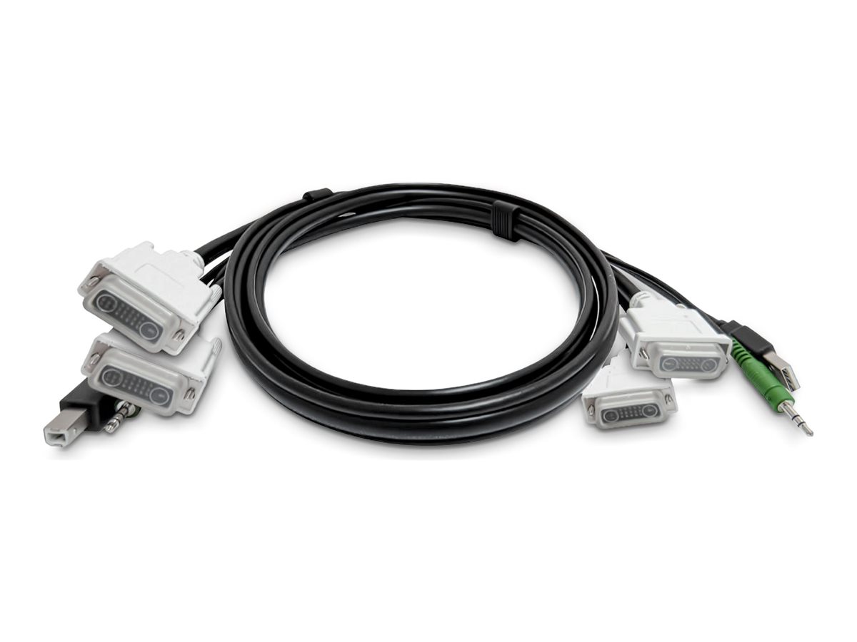 StarTech.com kabel adaptéru - kompatibilní s TAA - 1.8 m