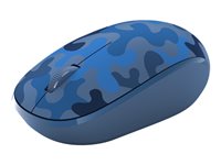 Microsoft Bluetooth Mouse Optisk Trådløs Blå
