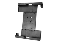 RAM Tab-Tite - Mounting component (spring-loaded holder) - for tablet - high-strength composite - for Samsung Galaxy Tab S7 FE, Tab S7+, Tab S8+, Tab S9+