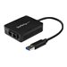StarTech.com USB to Fiber Optic Converter