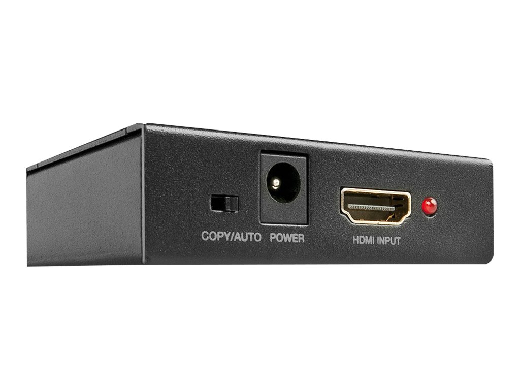 Splitter 2 Ports HDMI 10.2G