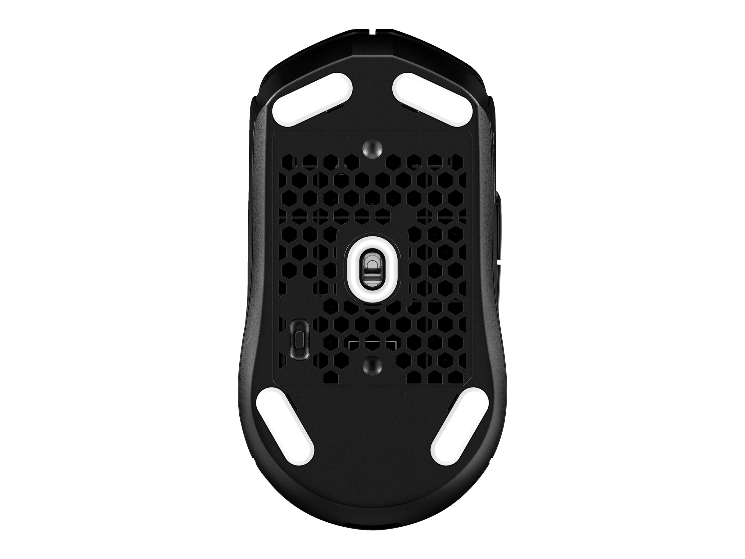 MOUSE PF HASTE2 CORE WRL BLACK