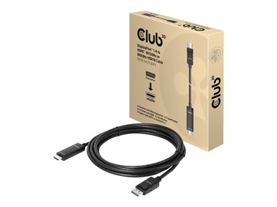 Club 3D - Adapter cable