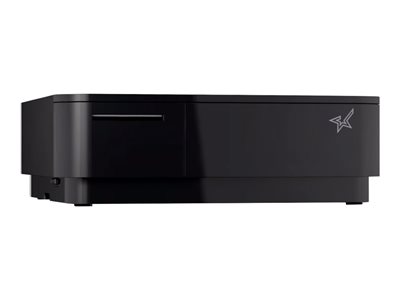Star mPOP POP10-F BLK US Receipt printer direct thermal  up to 236.2 inch/min 