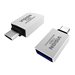 USB C to USB A adaptor -plugs into USB C and has f