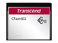 Transcend CFast 2.0 CFX602 CFast 2.0 Card 8GB 500MB/s