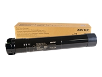 Xerox - High Capacity - black - original - toner cartridge - for VersaLink B7125, B7130, B7135