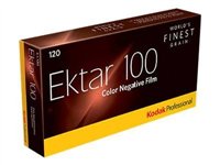 Kodak PROFESSIONAL EKTAR 100 Farvefilm ISO 100