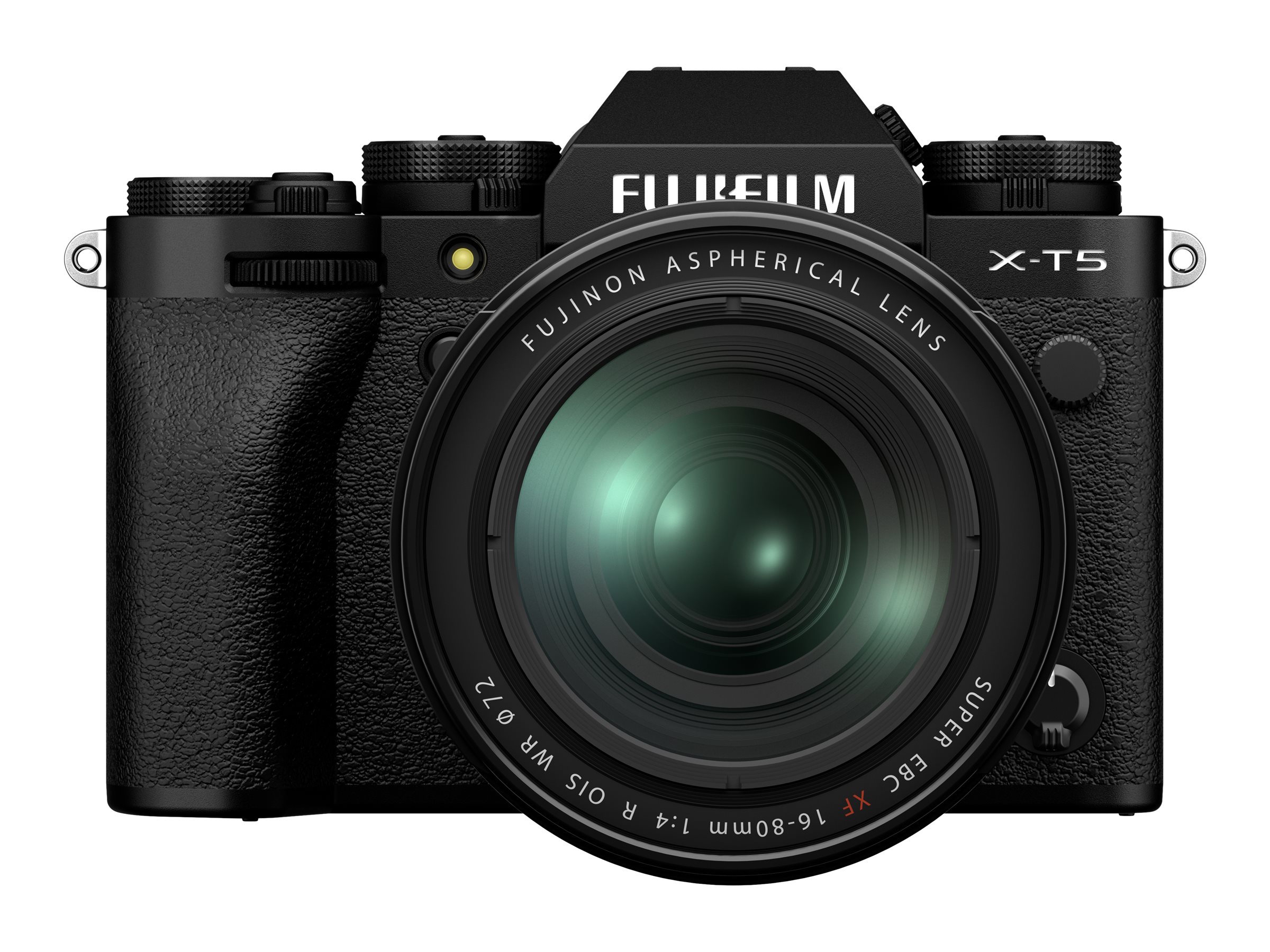 Fujifilm X Series X-T5 Mirrorless Digital Camera With XF16-80mmF4 R OIS ...