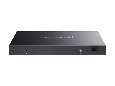 TP-Link Omada SG5428XMPP V1 switch 24 ports Managed Product shot Back 78250