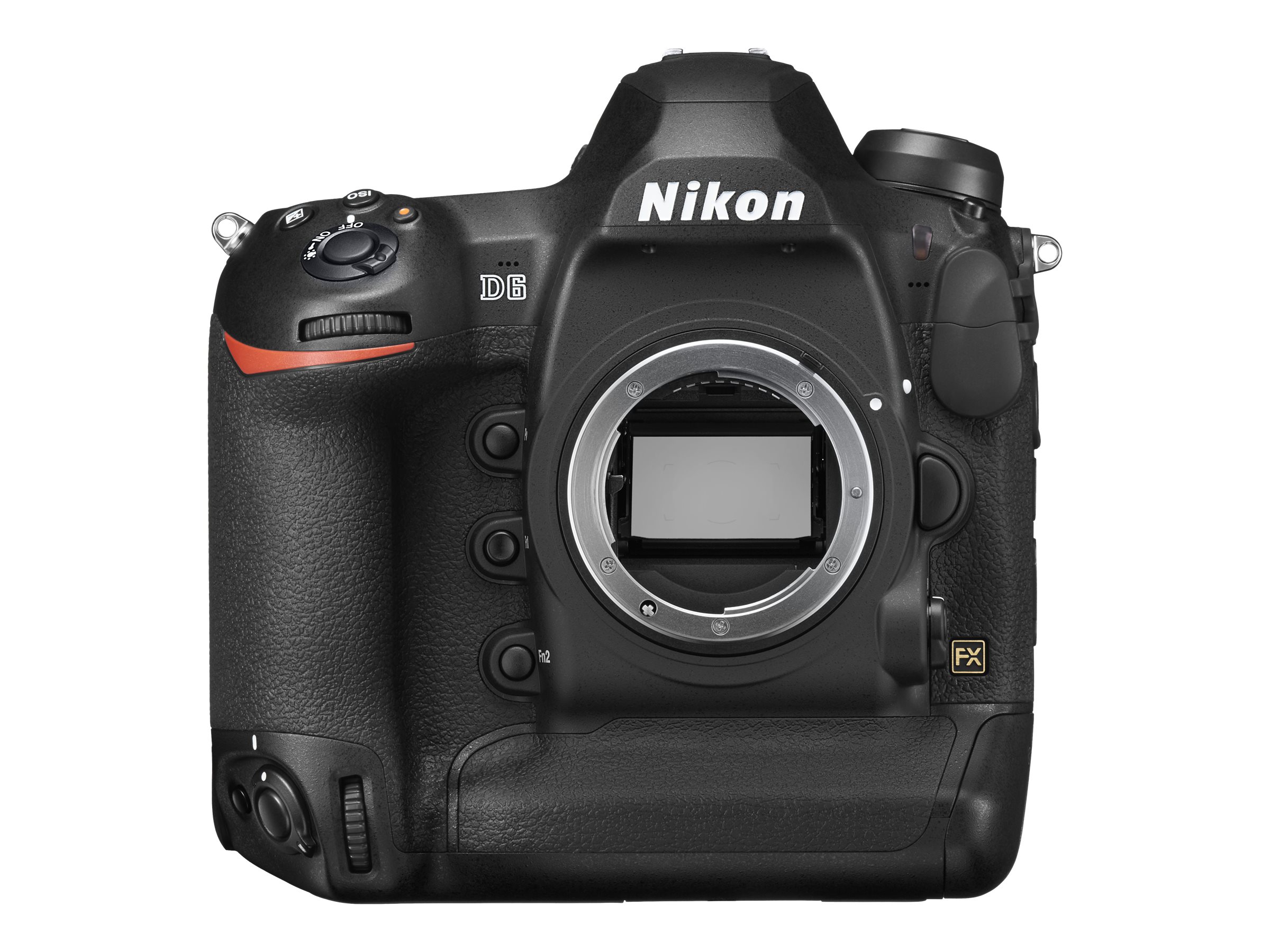 Nikon D6 Body Only - Black - 33724