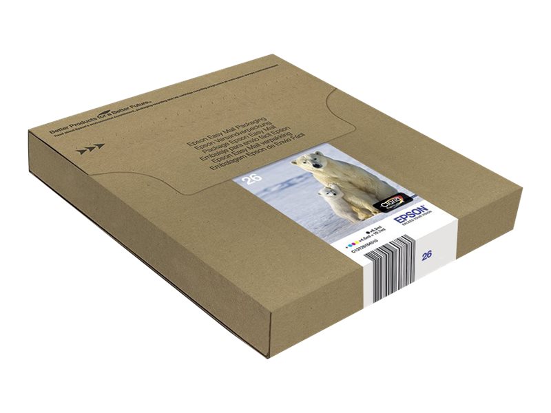 EPSON 3LB Multipack 4-colours 26