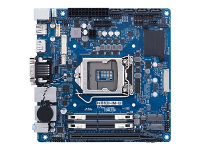 ASUS H310I-IM-B - Motherboard