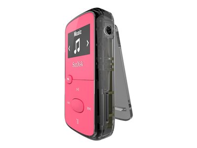 SanDisk Clip Jam - Digital player